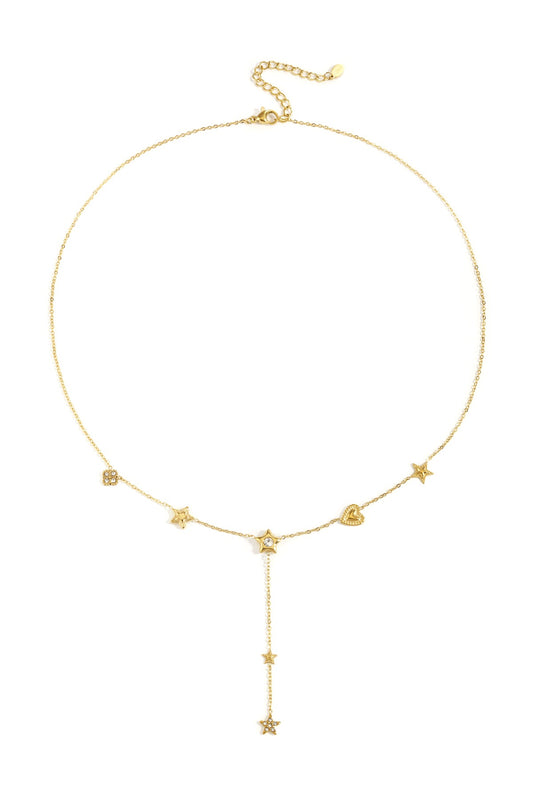 Verschillende design ketting