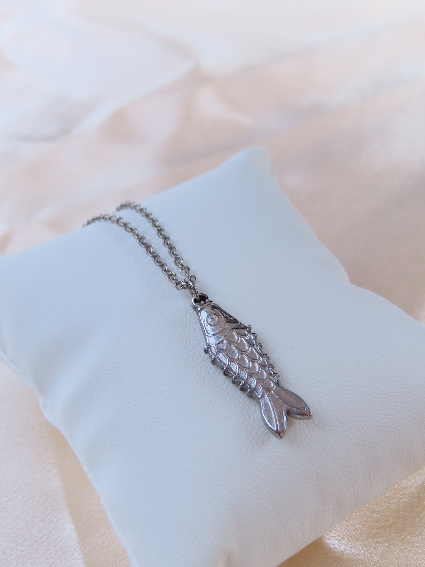 Vis ketting