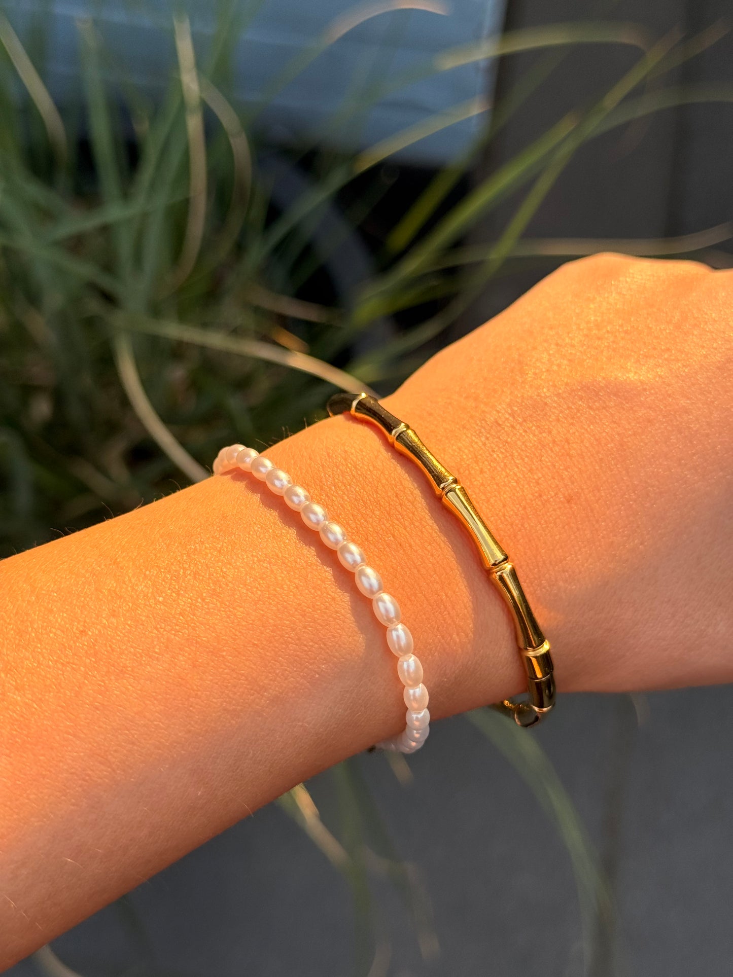 Pearl Bracelet