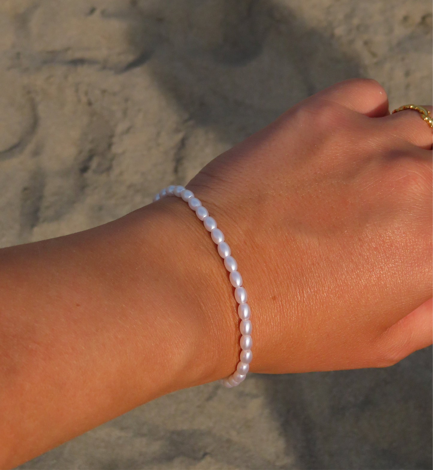 Pearl Bracelet
