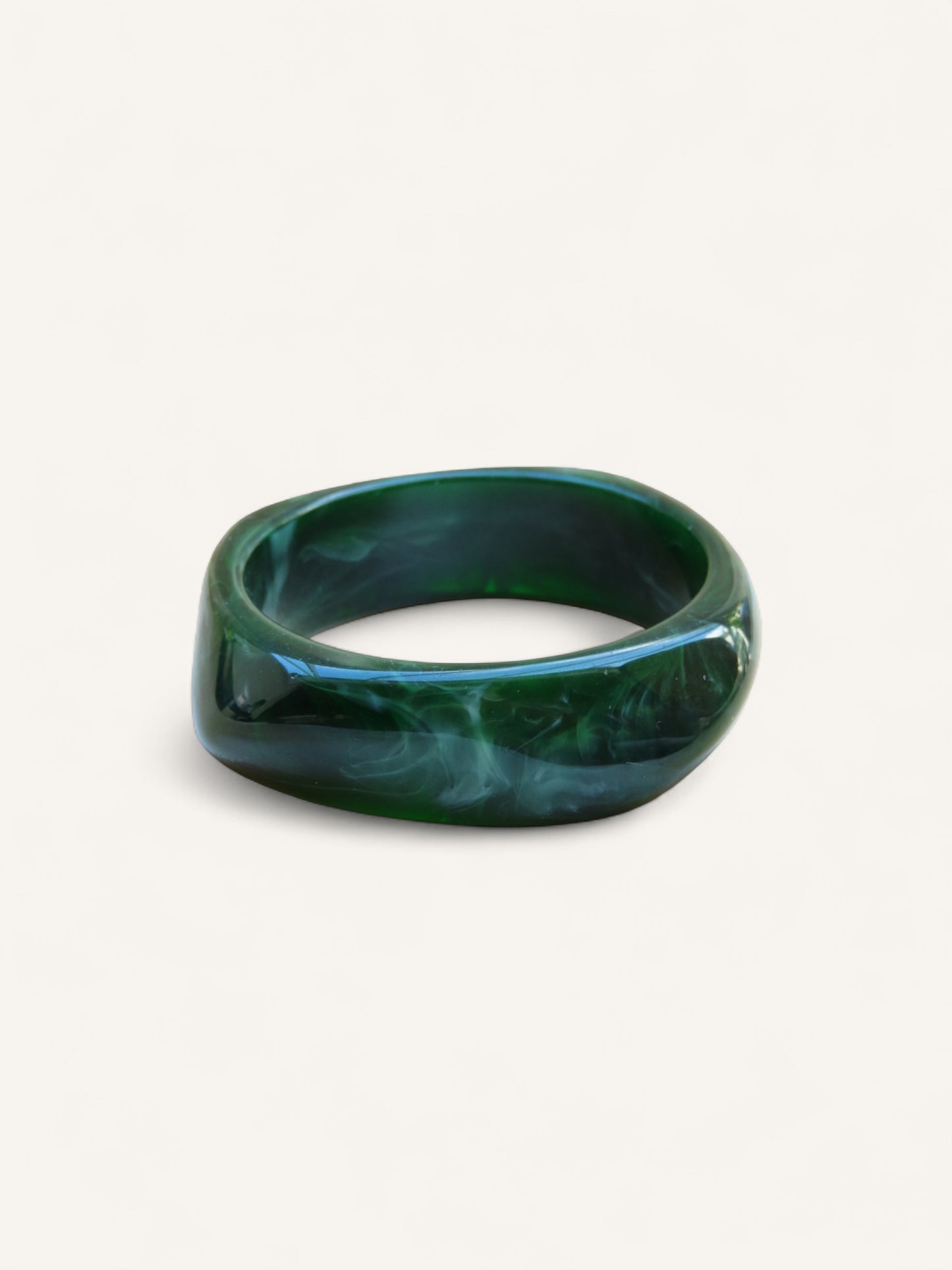 Groene bangle