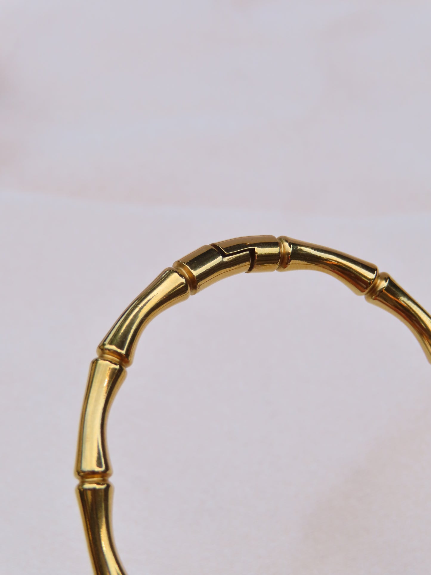 Bamboo armband