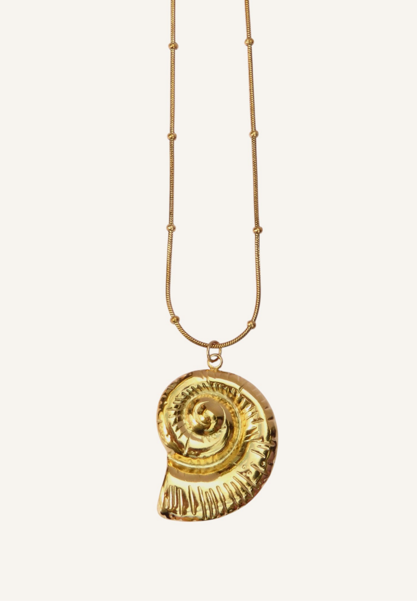 Summer Sea Necklace