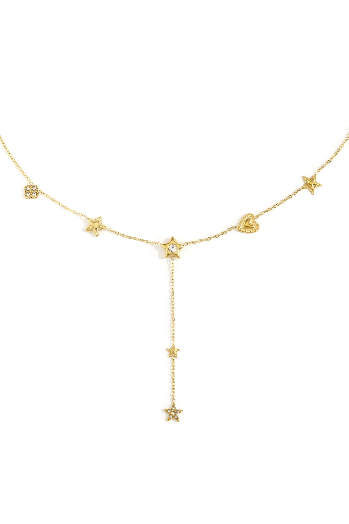 Verschillende design ketting