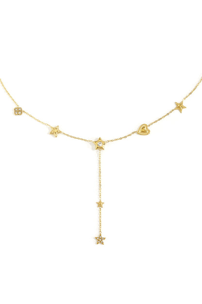 Verschillende design ketting