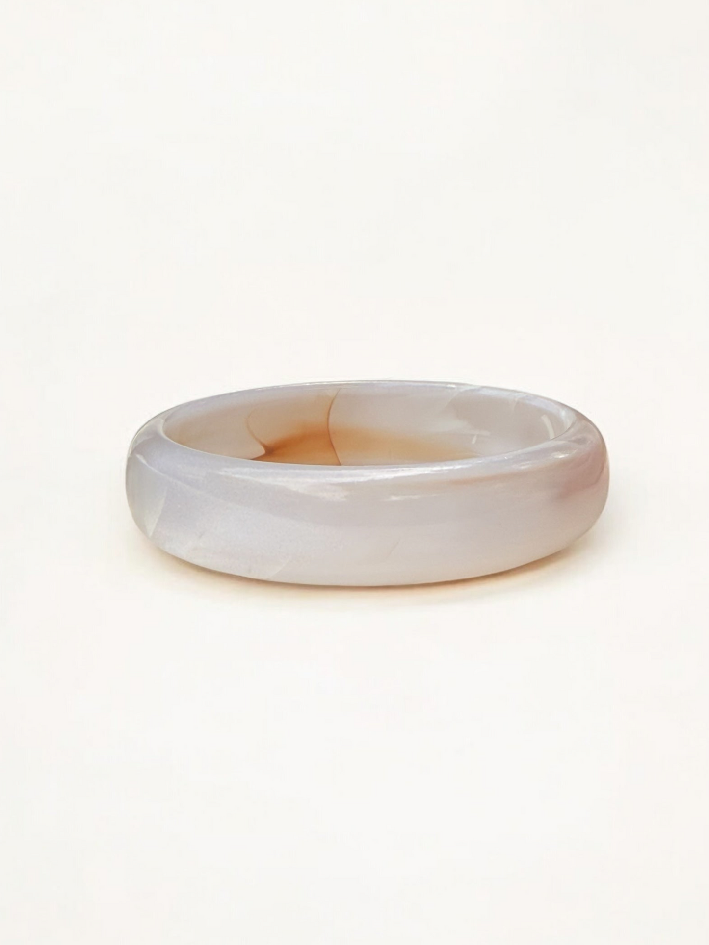 Witte Bangle