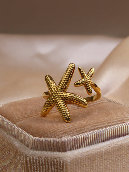 Sterren mix Ring