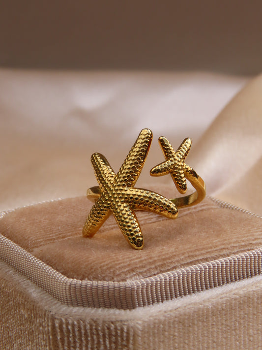 Sterren mix Ring