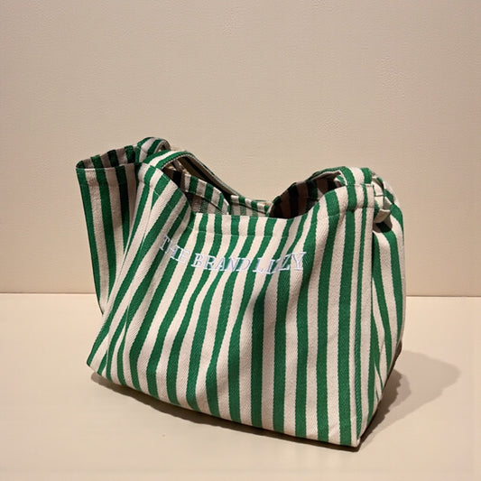 Lizzy shopper groen