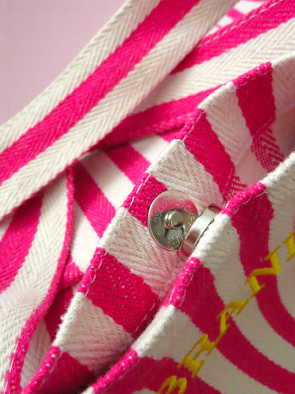 Lizzy shopper groen