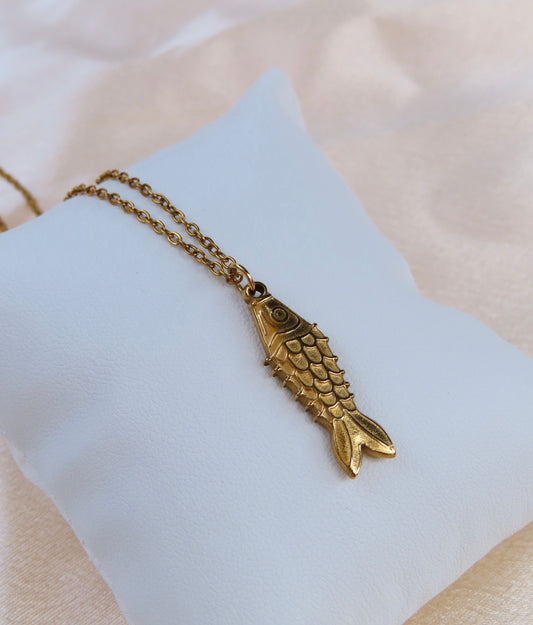 Vis ketting