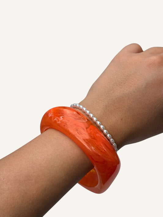 Oranje Bangle