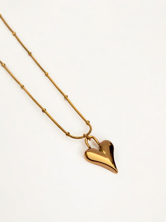 Hartjes ketting