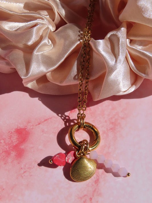 Summer Necklace Shell