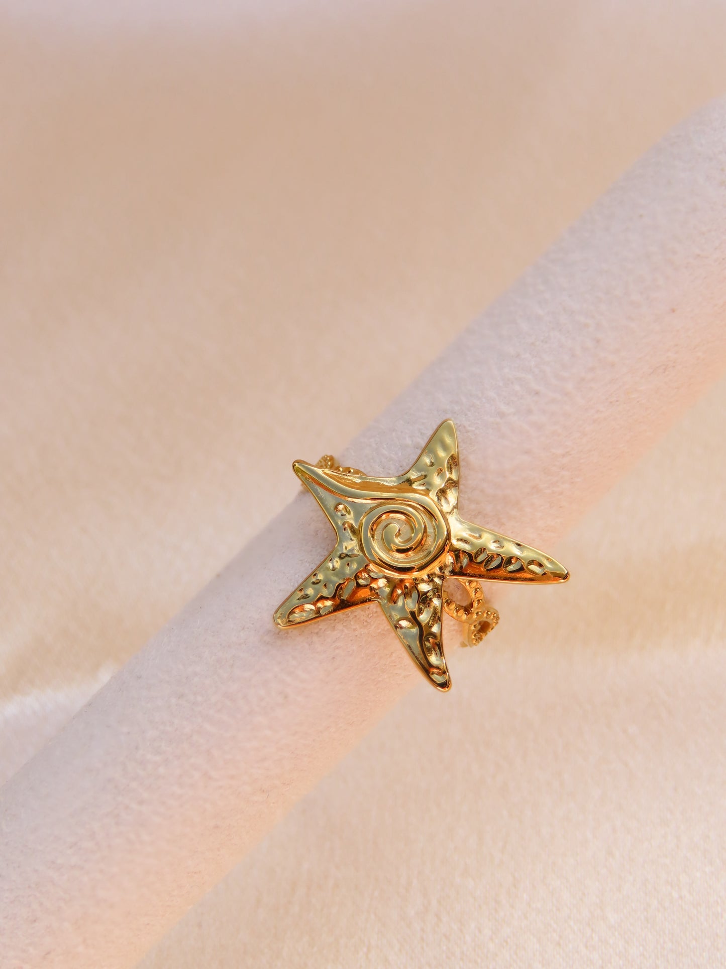 Grote ster Ring