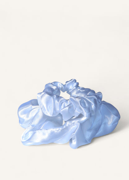 White Scrunchie Set