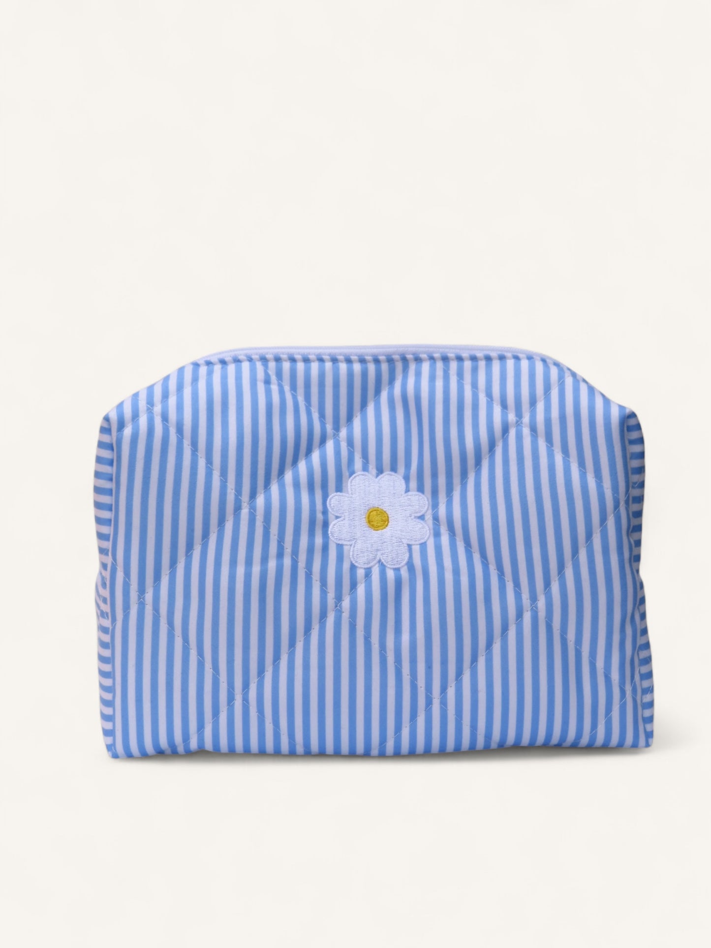 Kindness bloem Make-up tas roze