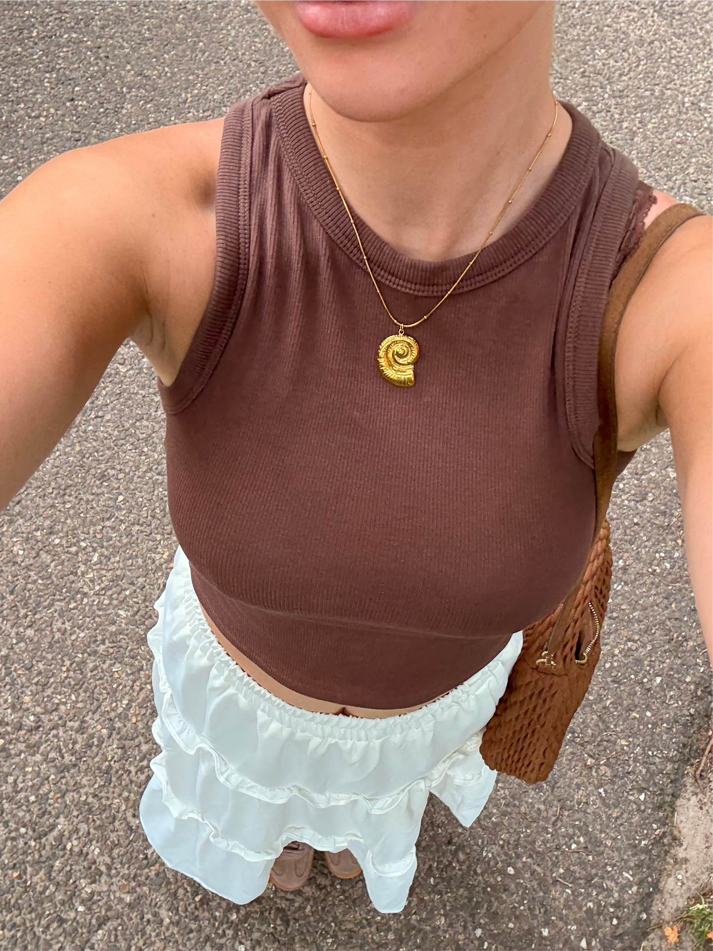 Summer Sea Necklace
