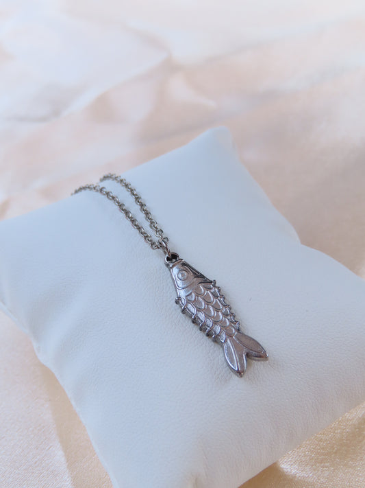 Vis ketting