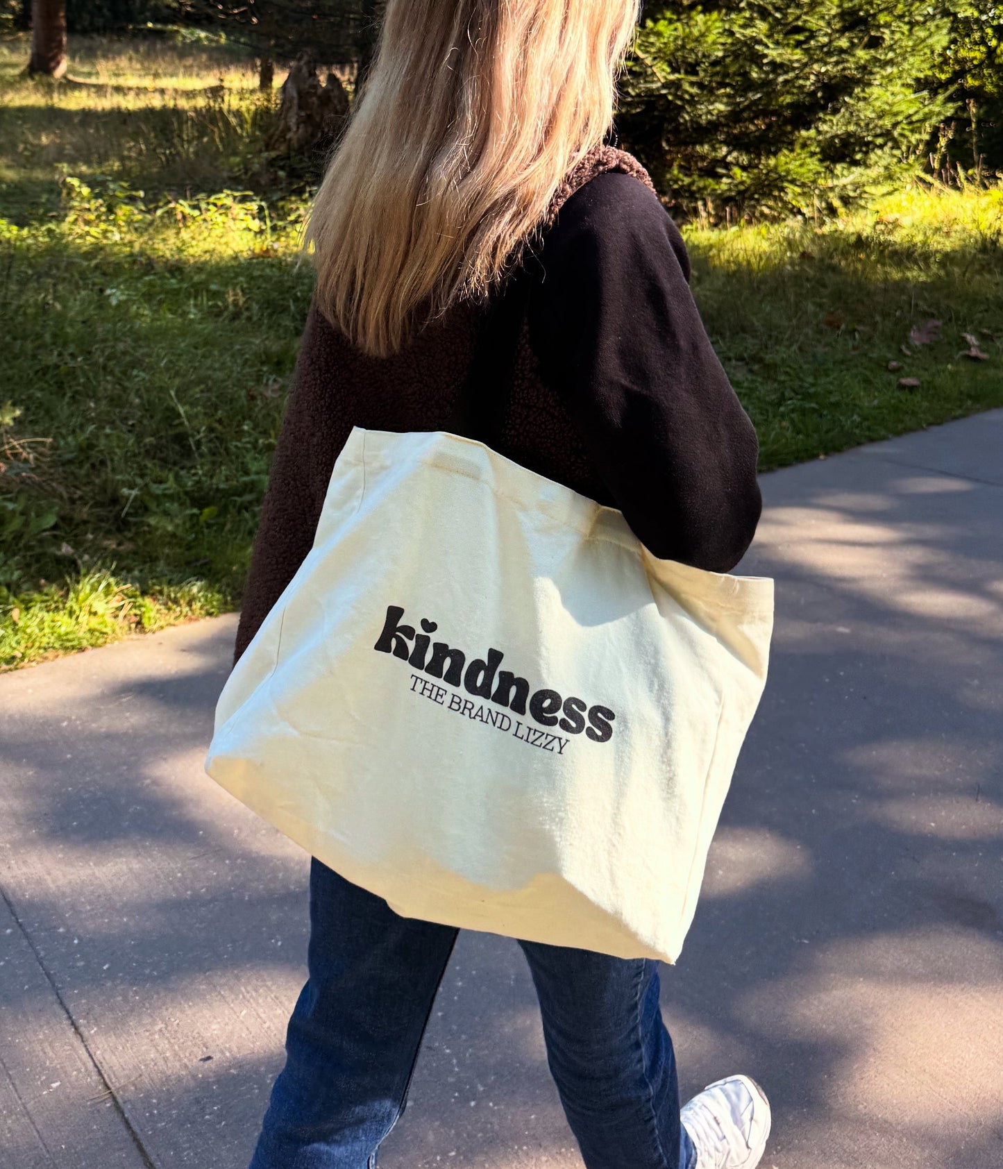 Kindness shopper