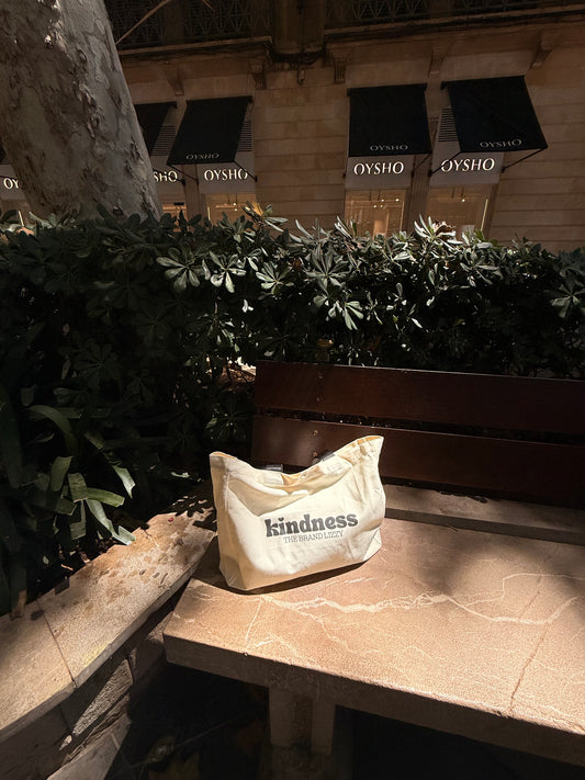 Kindness shopper