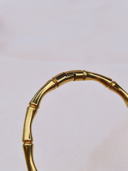Bamboo armband