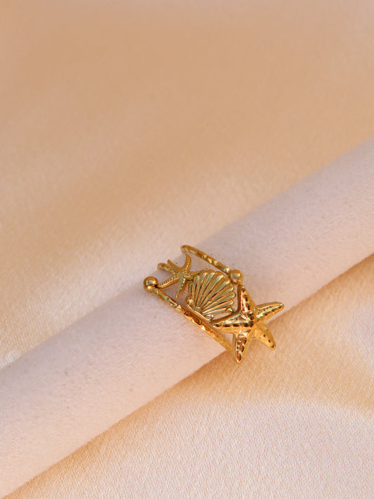 Mini zomermix Ring