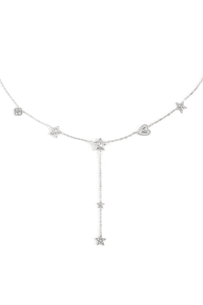 Verschillende design ketting
