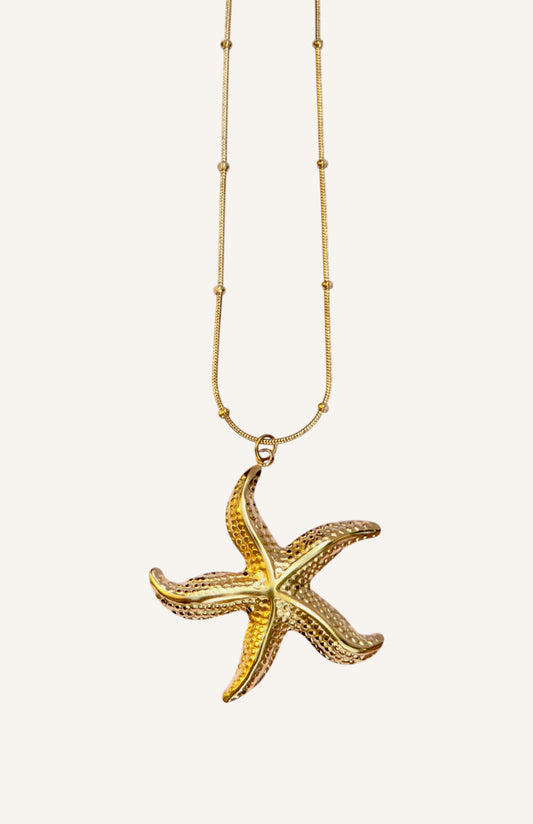 Summer Star Necklace